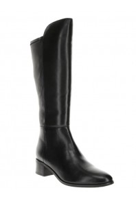 Le Sansa Tresgo Tall Boots Black 